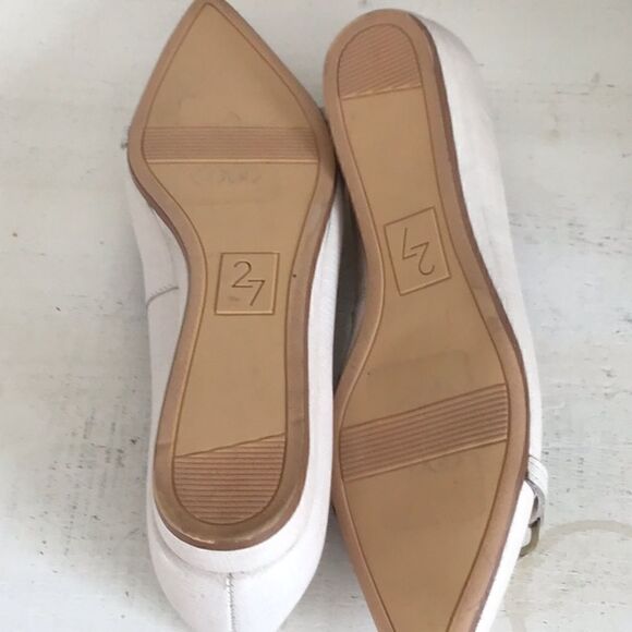 27 Edit by Naturalizer Katalie Detail Pointed Toe Pump - Picture 6 of 7